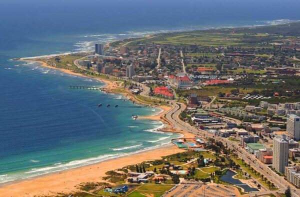 Port Elizabeth City Tour